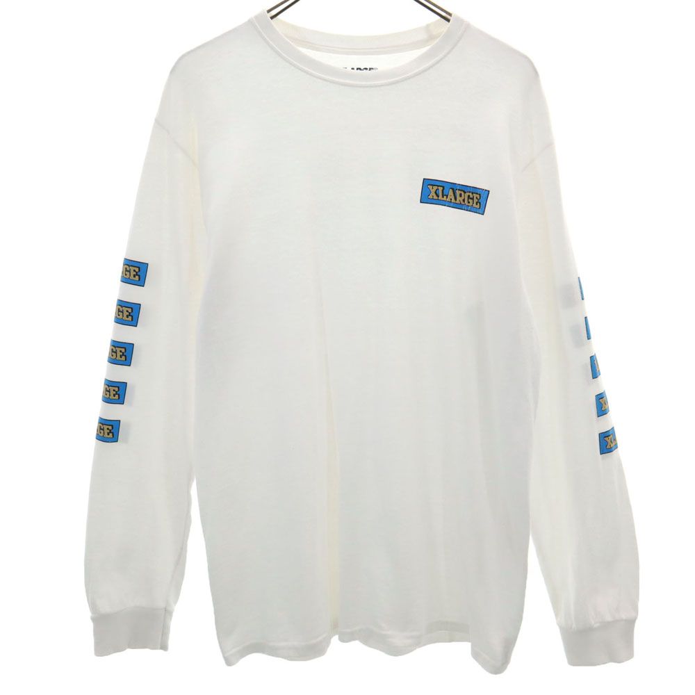 XLARGE エクストララージ 長袖 Tシャツ