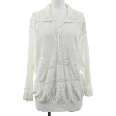 【ヴィンテージ】シャネル CHANEL P25793V01879 05S ニット