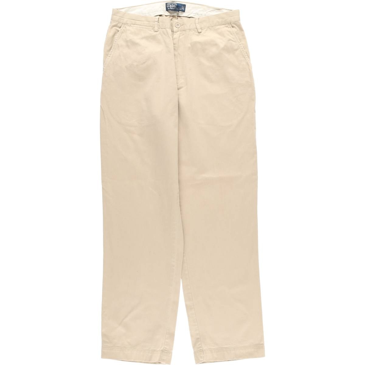 古着 ラルフローレン Ralph Lauren POLO by Ralph Lauren チノパンツ メンズw33相当/eaa477332