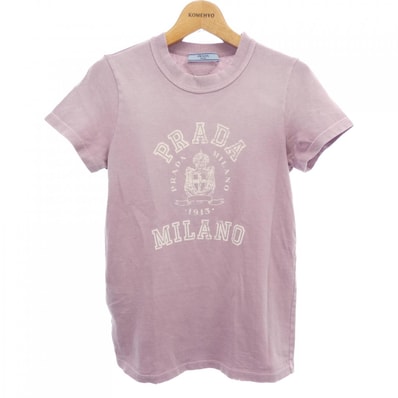 プラダ PRADA トライアングルロゴ 3557B SOOO 16XS Tシャツ