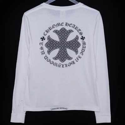 CHROME HEARTS オールド CHプラスロングスリーブTシャツ