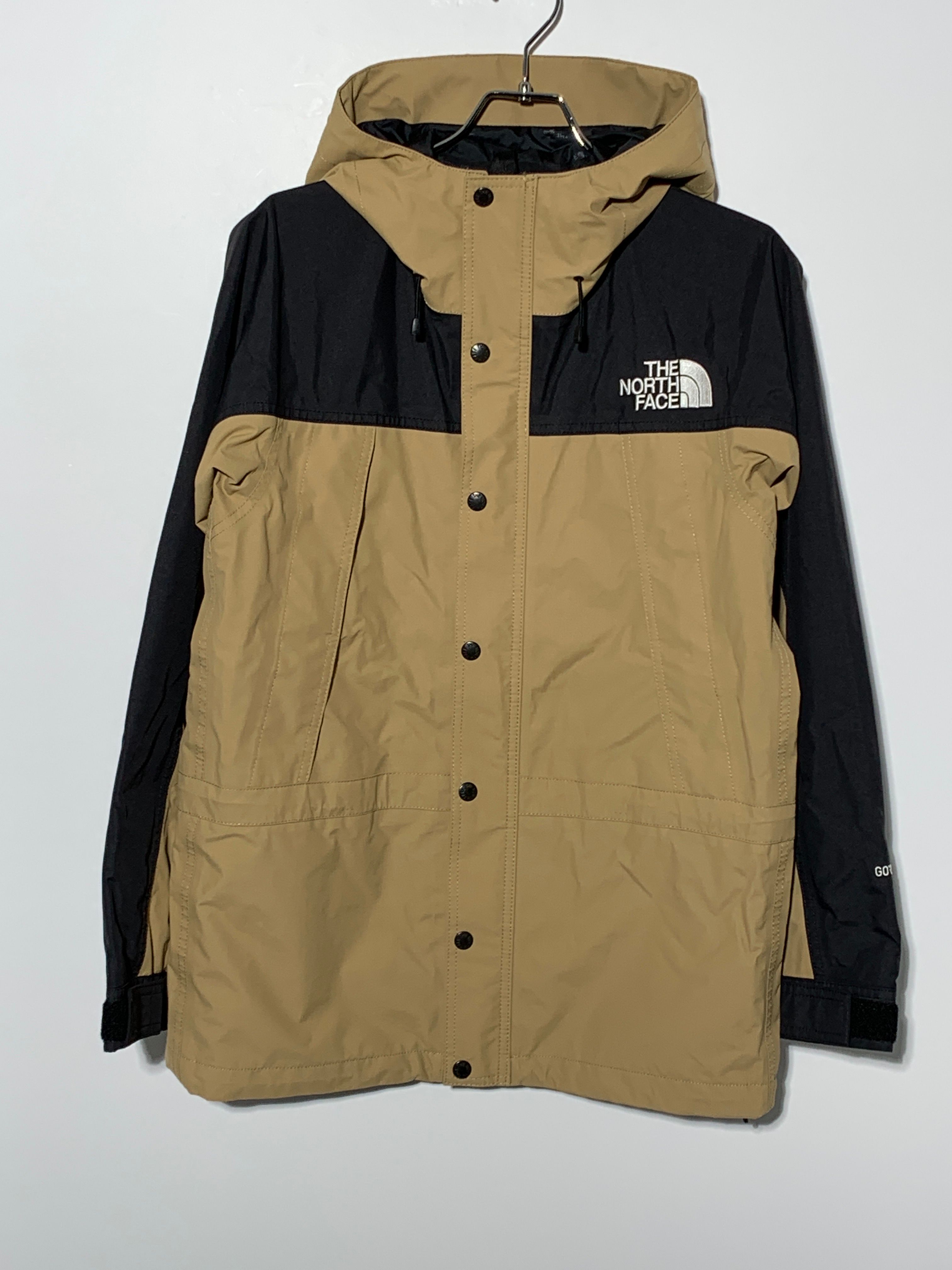 The North Face Mountain Light Jacket "Kelp Tan"