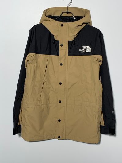 The North Face Mountain Light Jacket "Kelp Tan"