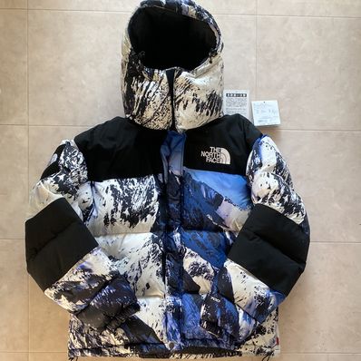 Supreme x The North Face Mountain Baltoro Jacket "Blue"