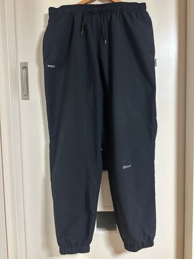 WTAPS Spst2001 / Trousers / Nylon. Tussah. Pertex "Black"