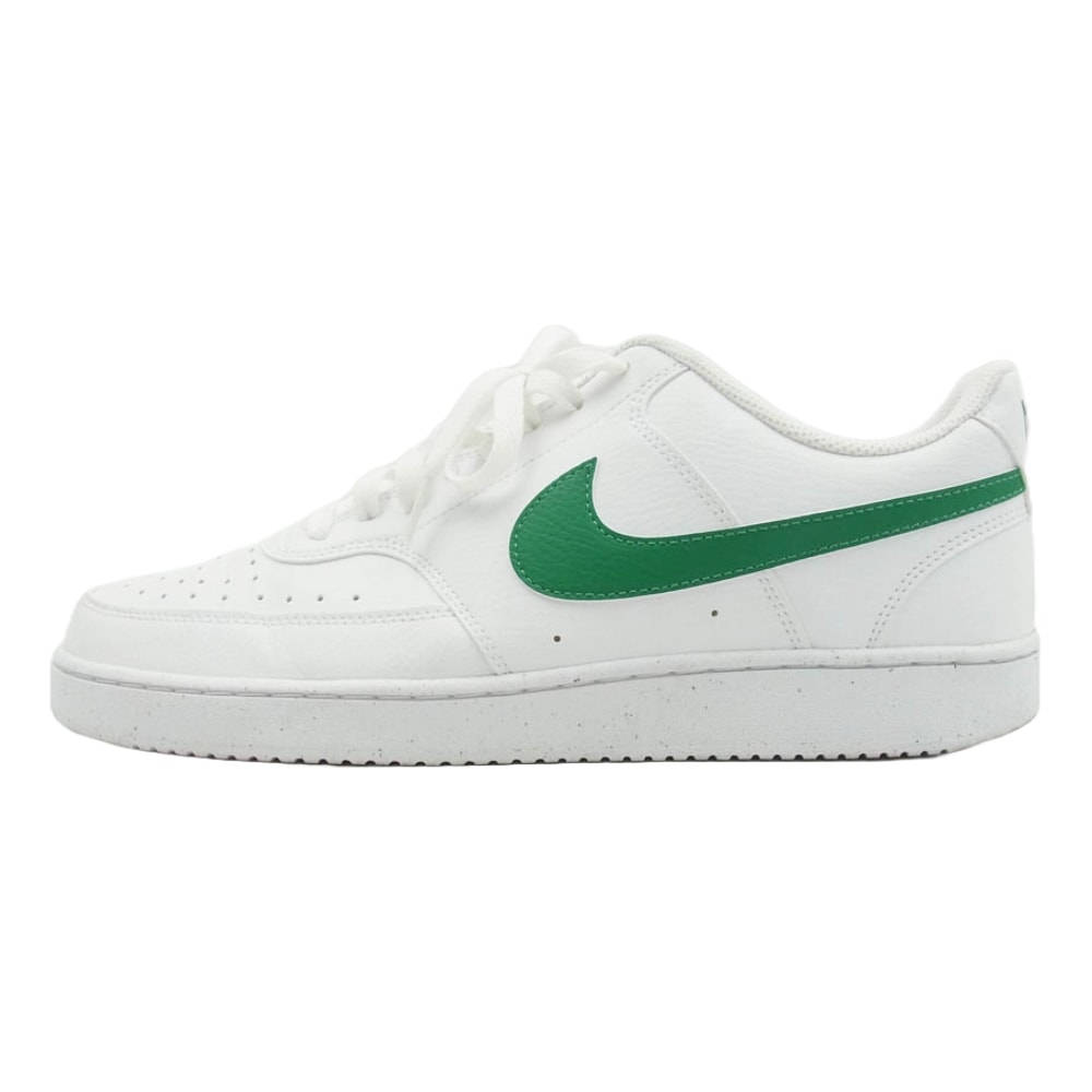 NIKE ナイキ スニーカー DH2987-111 Court Vision Low Next Nature White Green コートビジョン ロー ネクストネイチャー ホワイト グリーン スニーカー ホワイト系 グリーン系 29cm【中古】