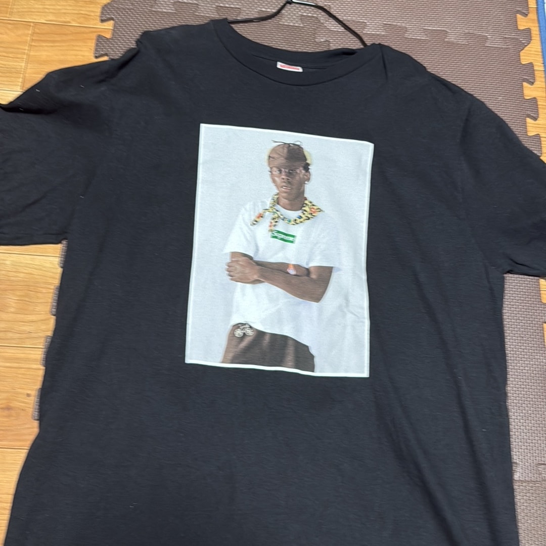Supreme Tyler, The Creator Tee "Black"