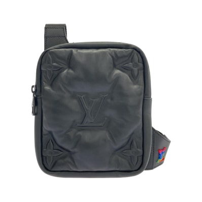 ルイヴィトン LOUIS VUITTON 2054 アシンメトリカル スリングバッグ M68773 ショルダーバッグ