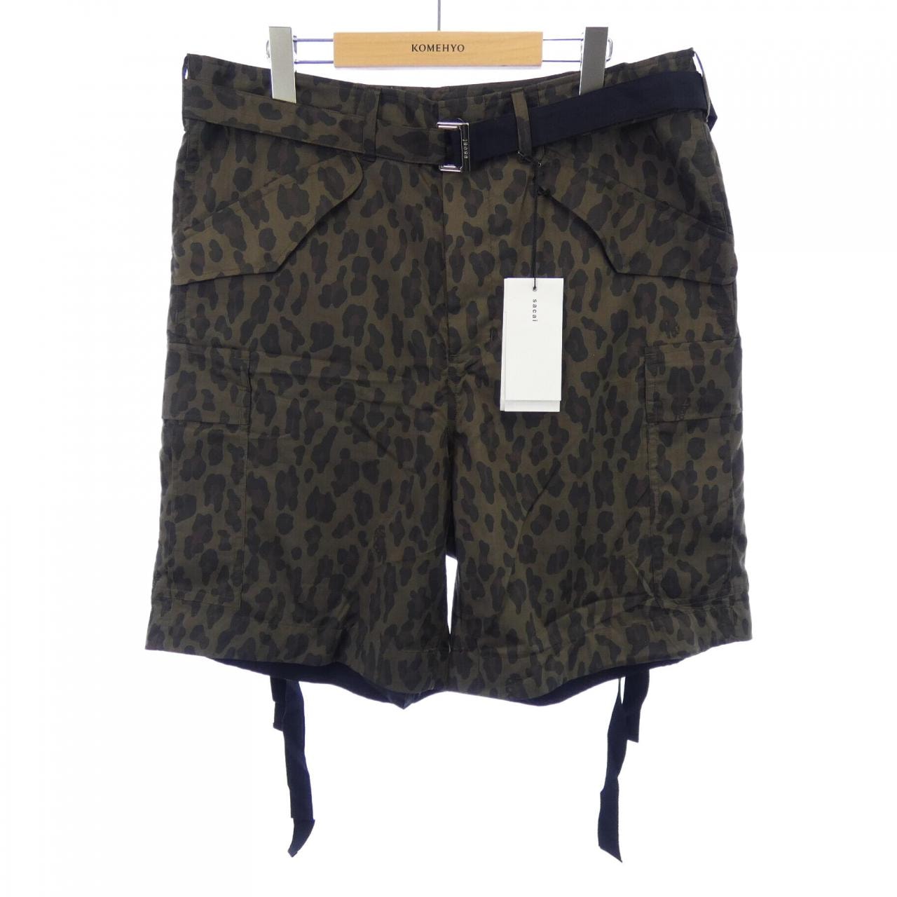 サカイ SACAI 25-03730M ショートパンツ