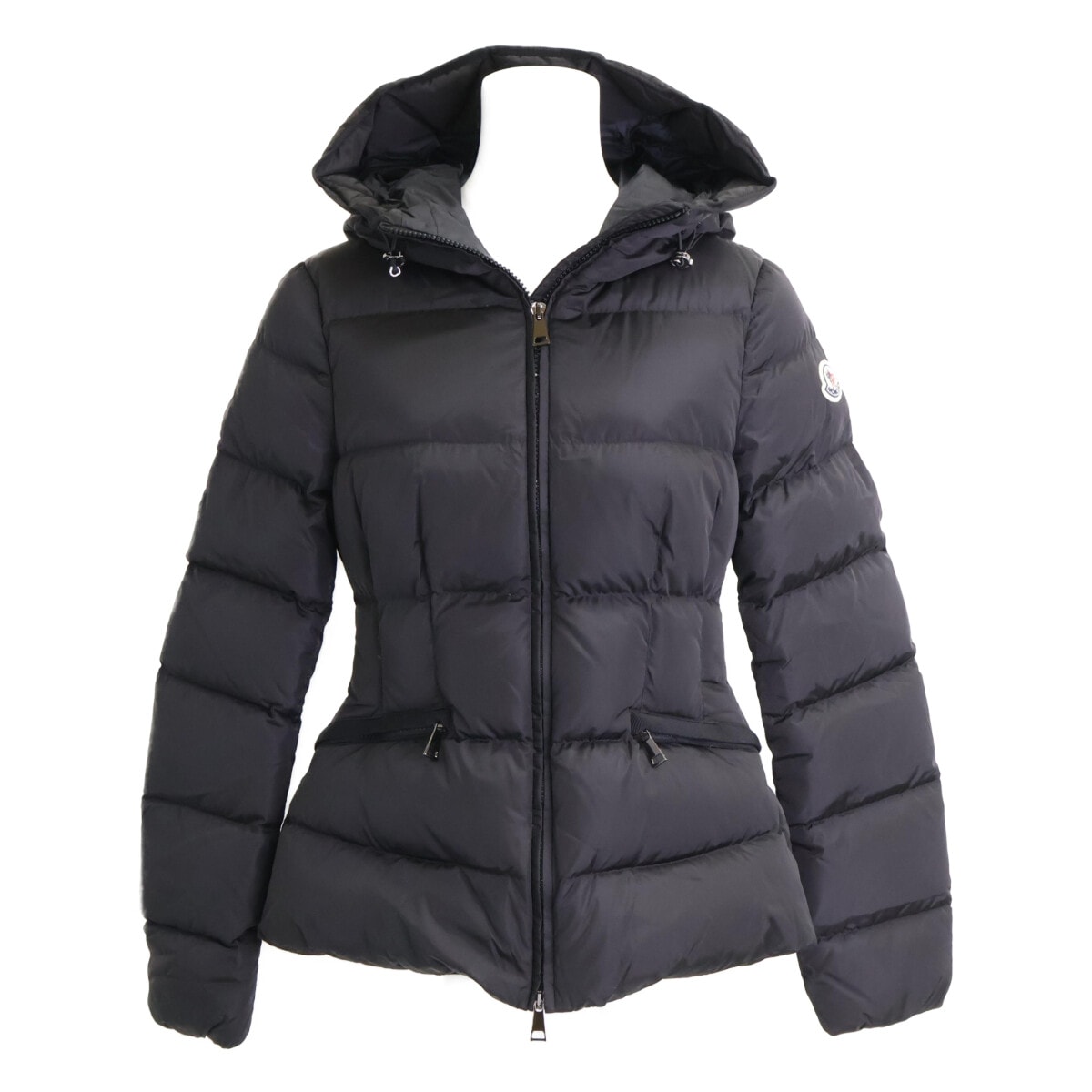 モンクレール 美品 24年製 AVOCE/アヴォーチェ ショートダウン O