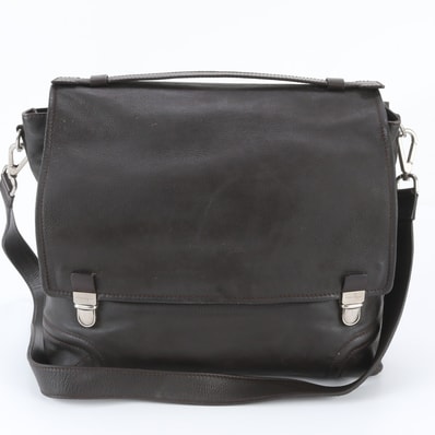 ■美品 サルヴァトーレフェラガモ ショルダーバッグ レザー