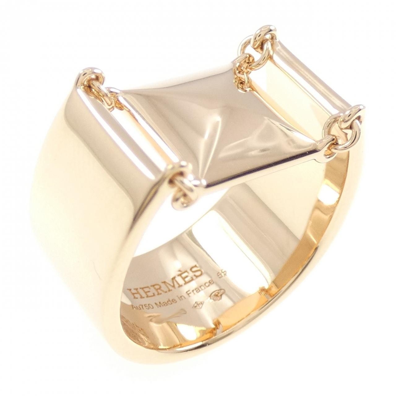 エルメス クルドゥアッシュ リング