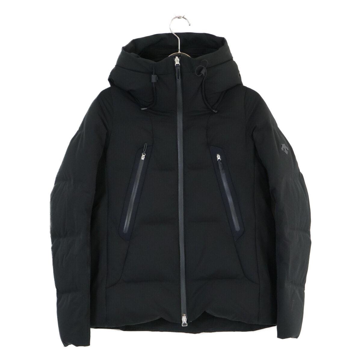 デサント ALLTERRAINオルテライン DAWUGK40UX 水沢ダウン MOUNTAINEER マウンテニア ダウン M