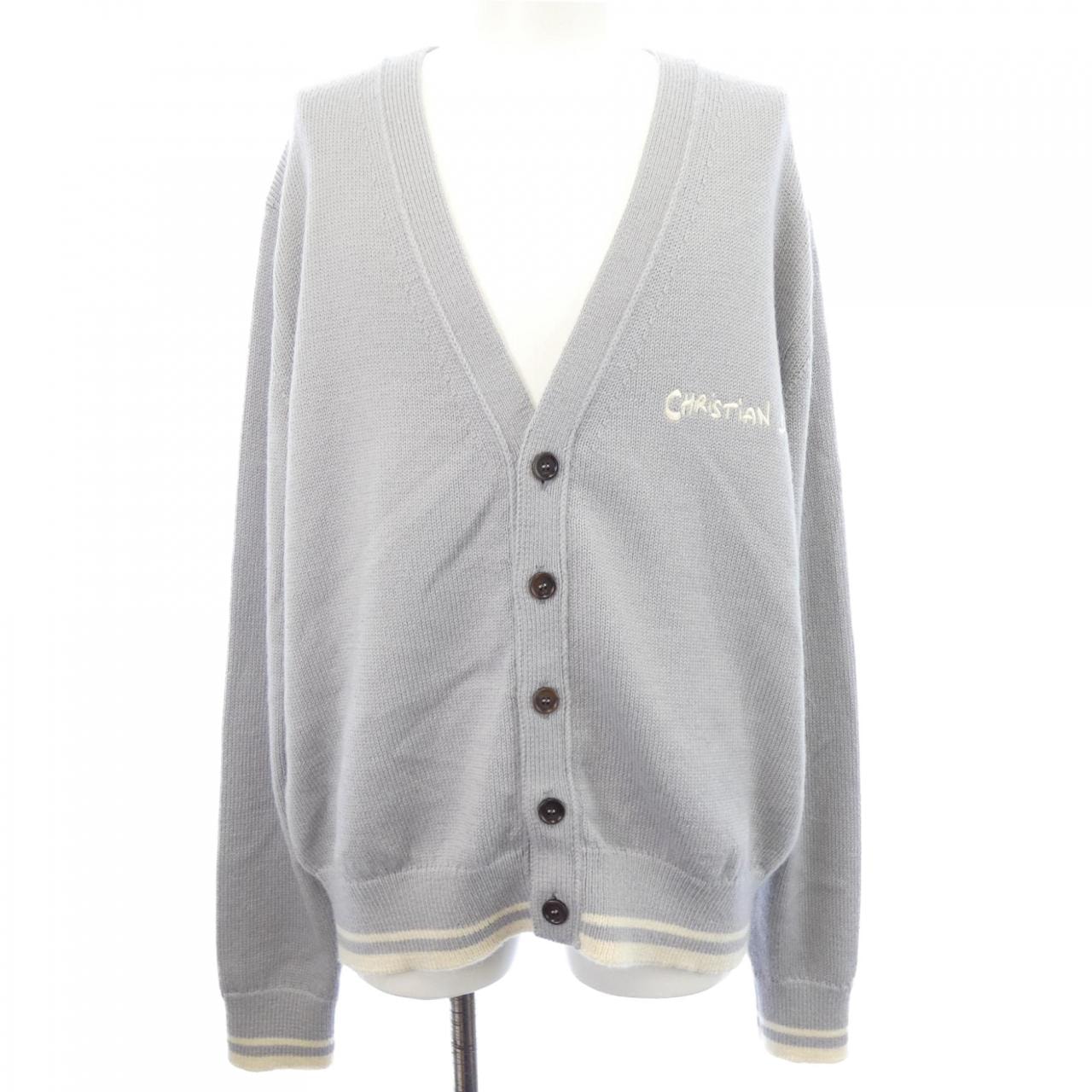 ディオール DIOR 443M204AT879 カーディガン