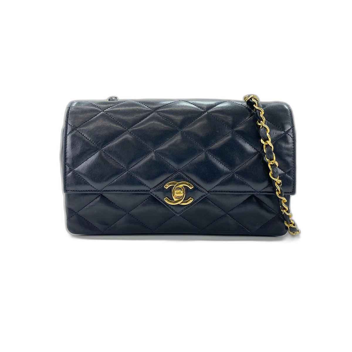 シャネル CHANEL マトラッセ ショルダーバッグ【中古】