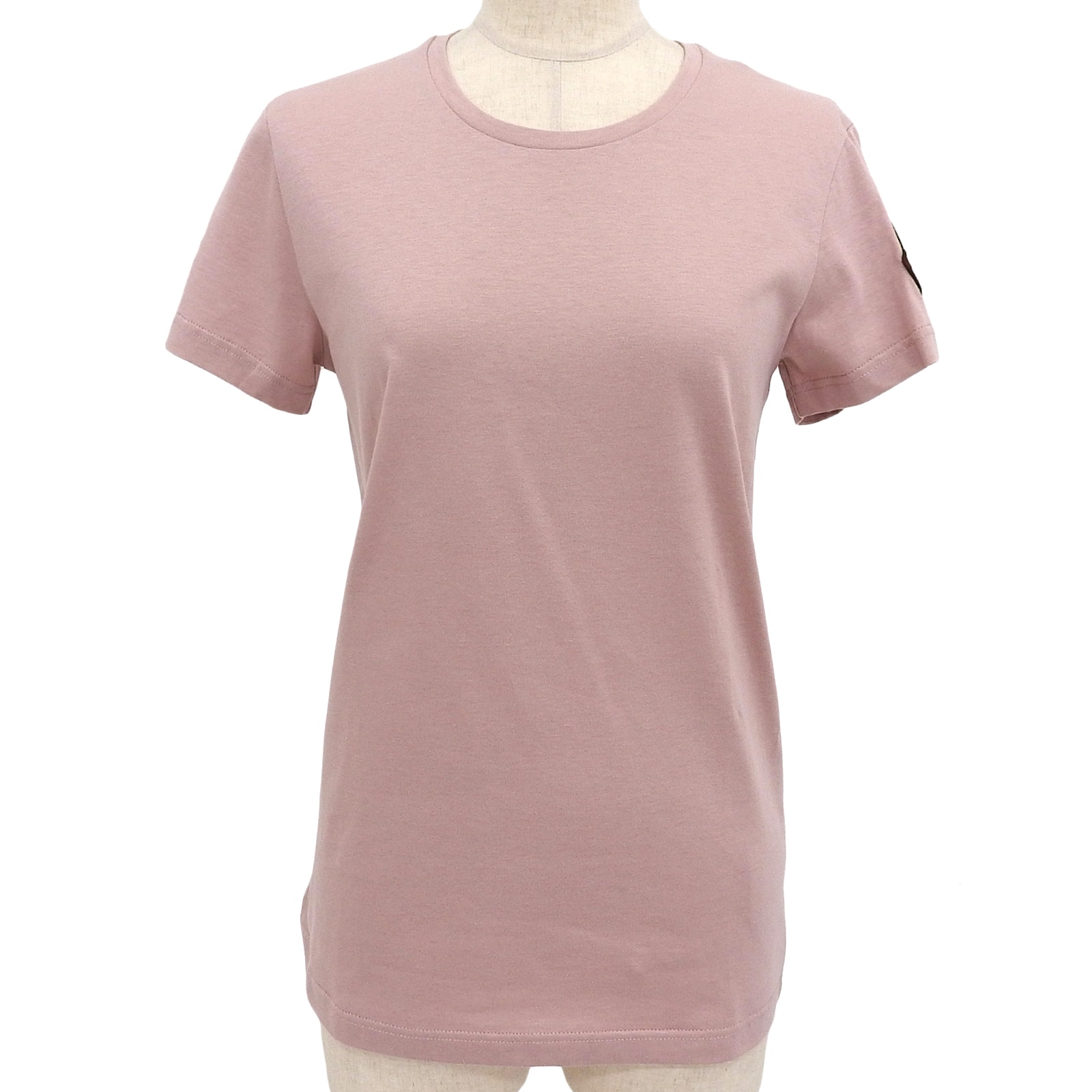 極美品 モンクレール
半袖Tシャツ T-SHIRT ピンク レディース S