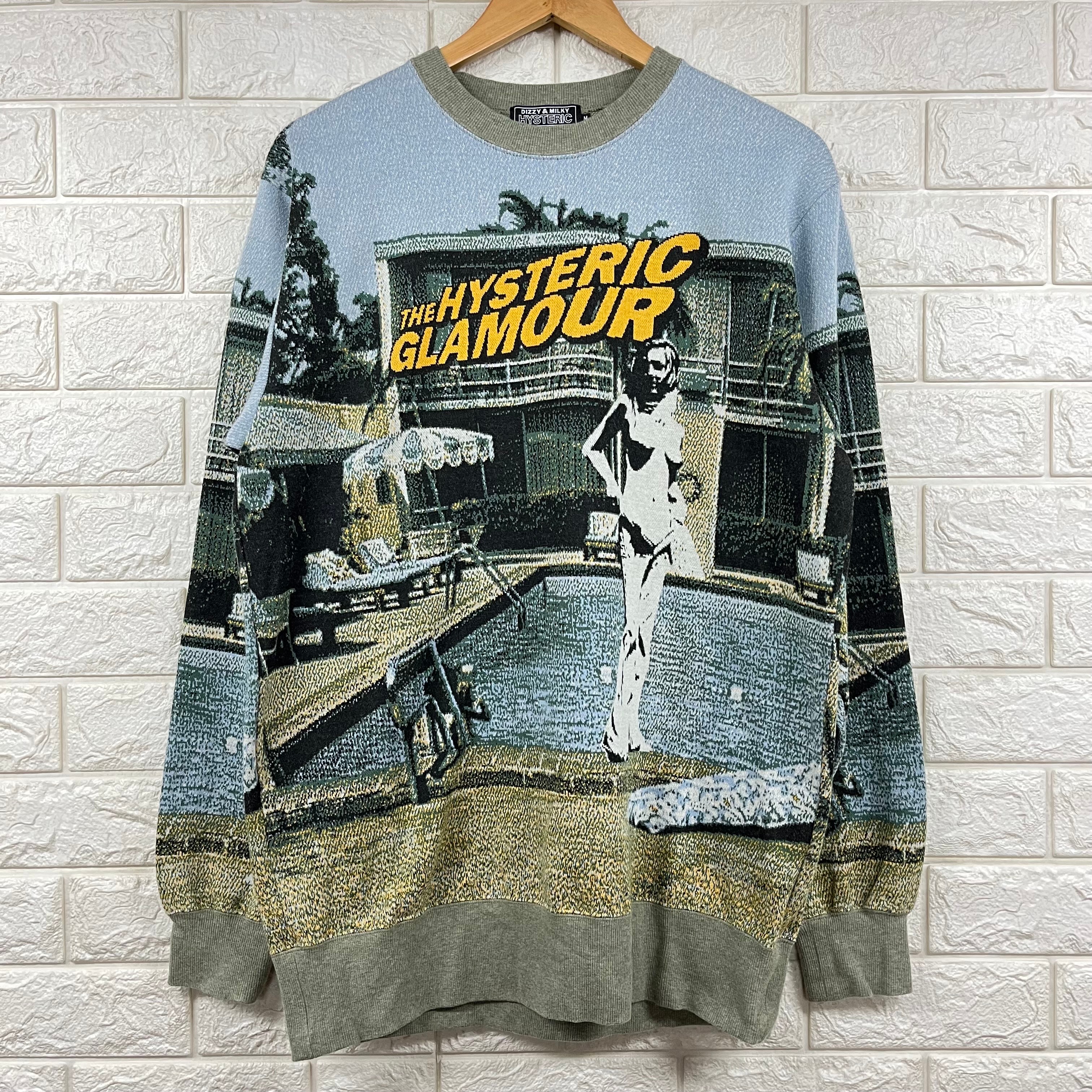 B (目立った傷や汚れなし)】美品 HYSTERIC GLAMOUR ヒステリック