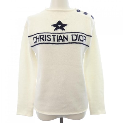 クリスチャンディオール CHRISTIAN DIOR 244S94AM054 ニット