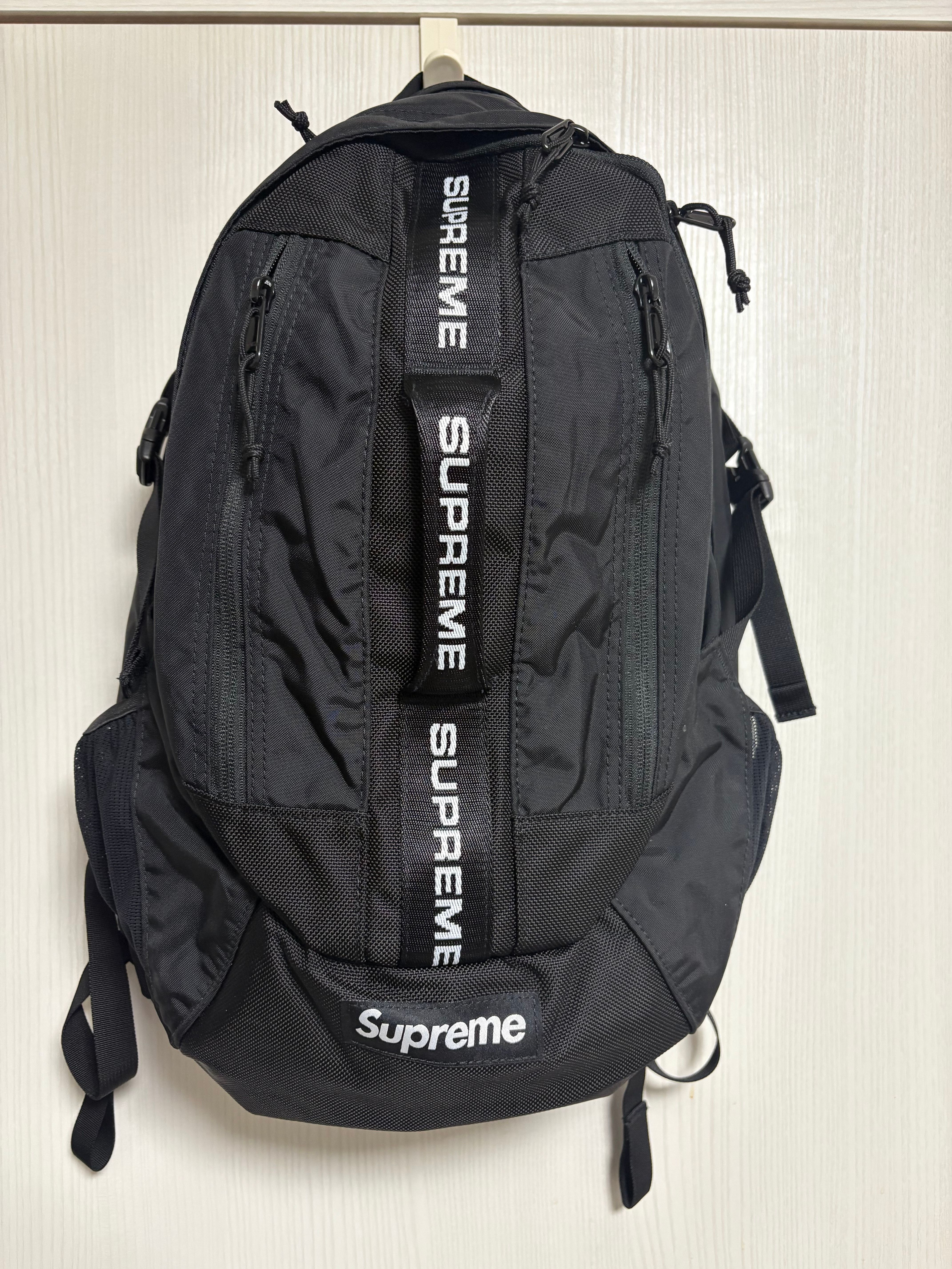 シュプリーム　リュックサック Supreme FW22 Backpack 