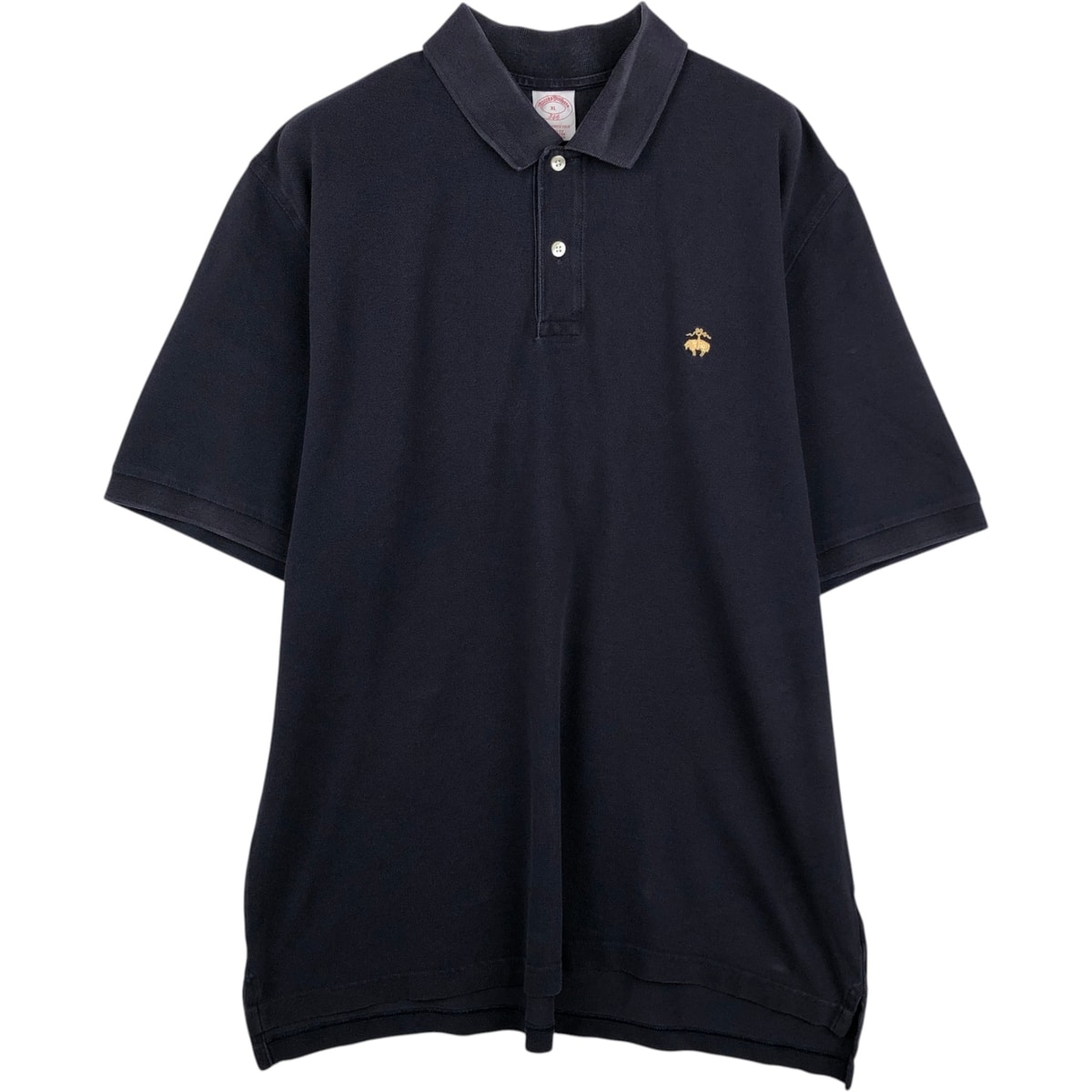 古着 ブルックスブラザーズ Brooks Brothers 346 半袖 ポロシャツ メンズXL相当/eaa622957