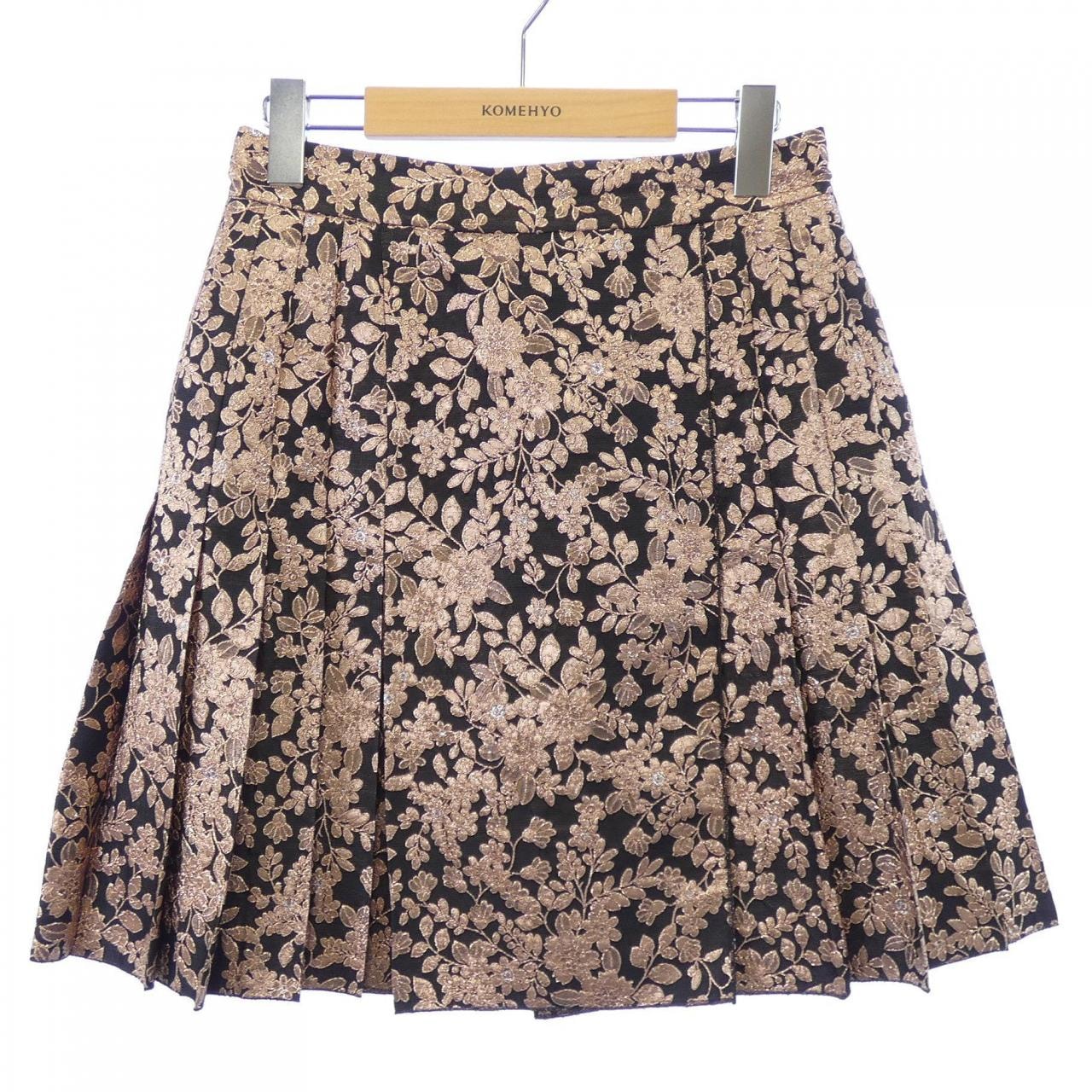 ドルチェアンドガッバーナ DOLCE&GABBANA F4BF5T/FJM7C スカート