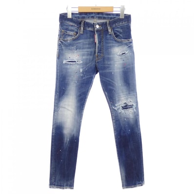 ディースクエアード DSQUARED2 S74LB1254 ジーンズ