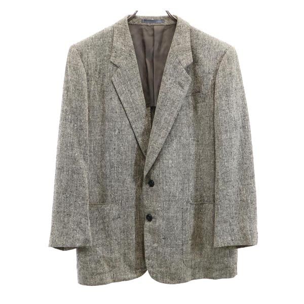 LANVIN ランバン テーラードジャケット グレー系