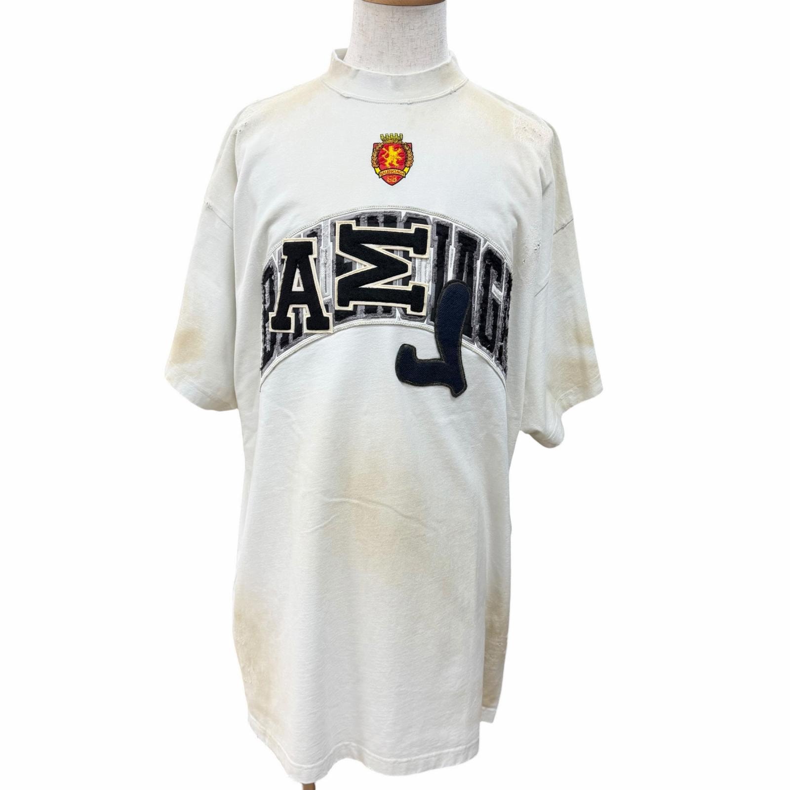 【未使用】BALENCIAGA バレンシアガ　半袖　Tシャツ 中古・古着通販】BALENCIAGA (バレンシアガ) 24AW Not Been Done T