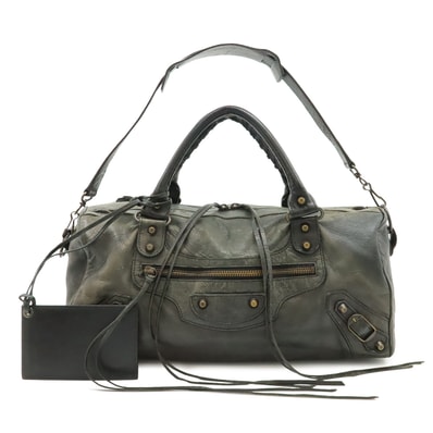 バレンシアガ ザツィギー 128523 ショルダーバッグ レディース