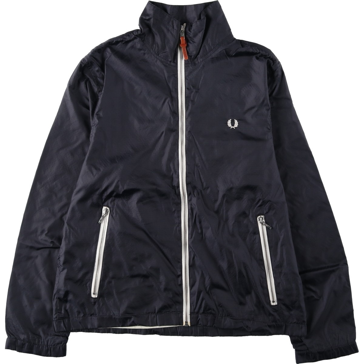 古着 フレッドペリー FRED PERRY ナイロンジャケット メンズM相当/eaa633460