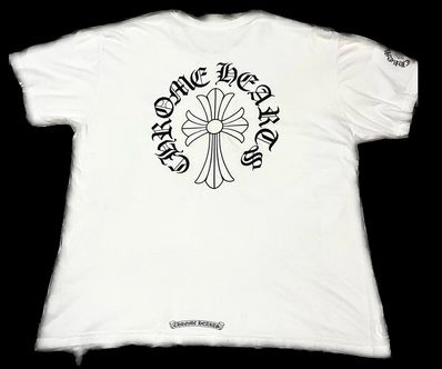 Chrome Hearts Cross T