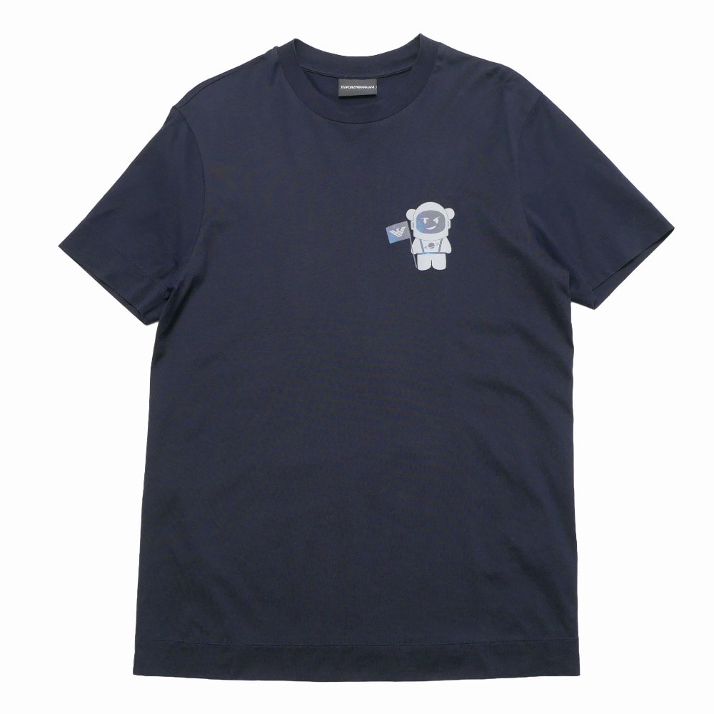 ■美品■Emporio Armani エンポリオ・アルマーニ 半袖Tシャツ サイズM ブランド古着【中古】20260408/RA8936