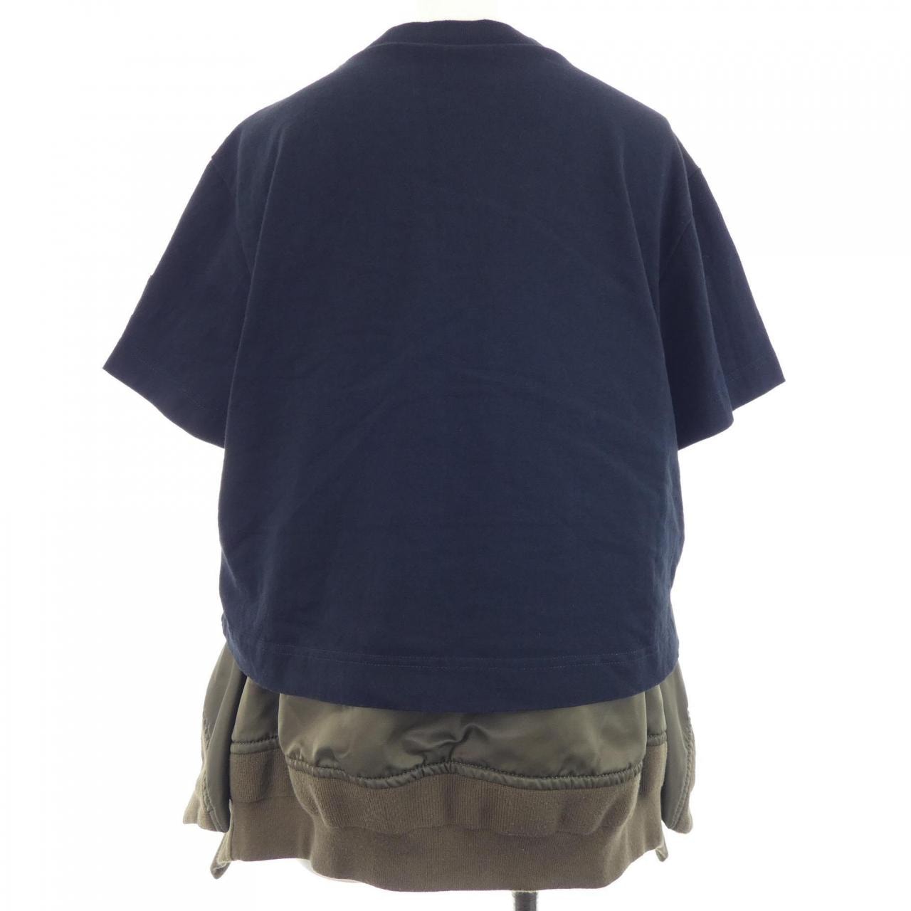 C (やや傷や汚れあり)】サカイ SACAI 25-08175 トップス 2のブランド