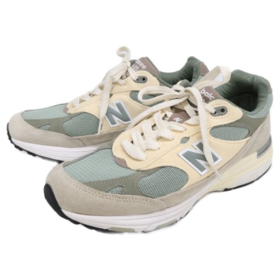 ニューバランス xKITH【美品】MR993KT1 993 Spring 101 ローカットスニーカー 27cm