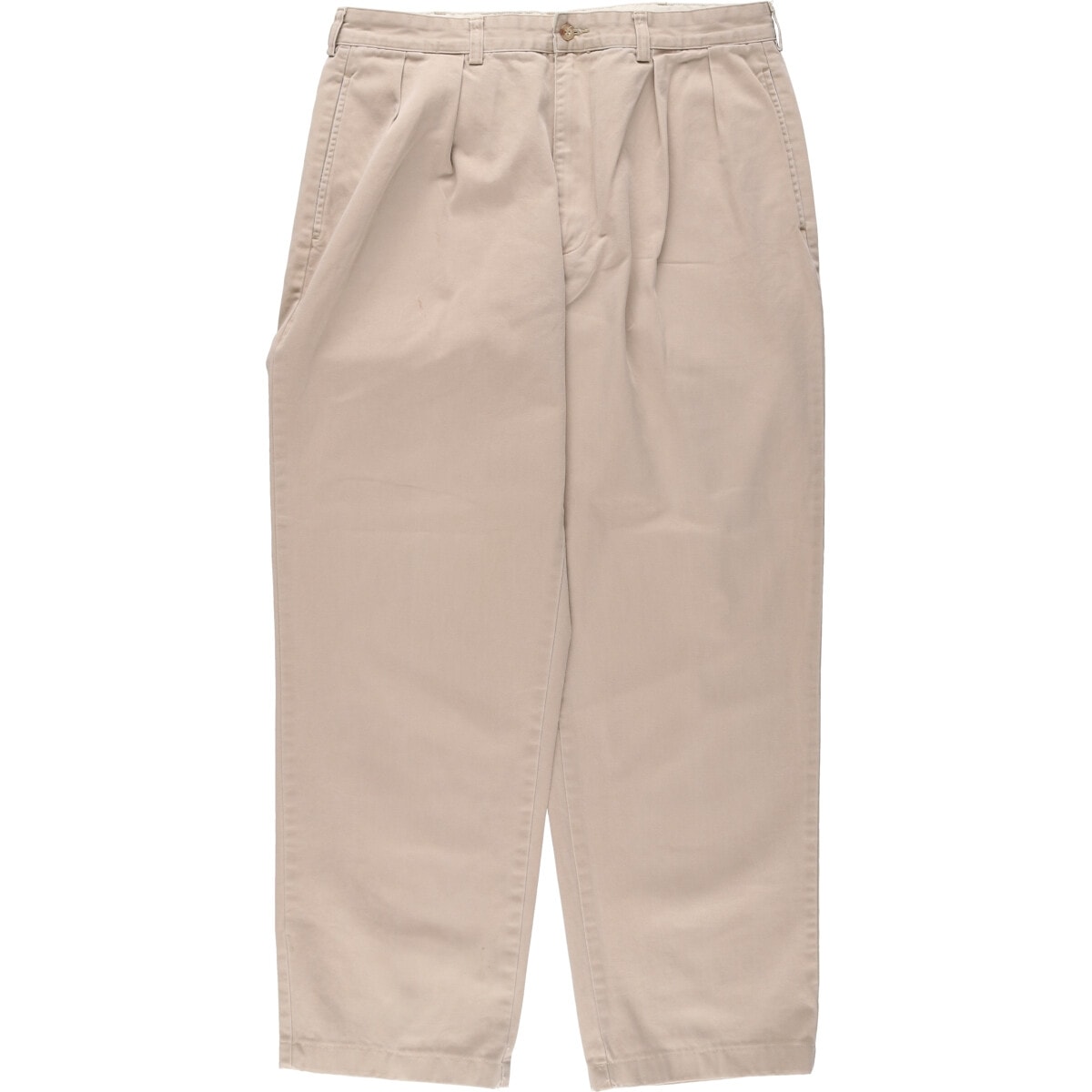 古着 ラルフローレン Ralph Lauren POLO RALPH LAUREN ツータック チノパンツ メンズw34相当/eaa522545