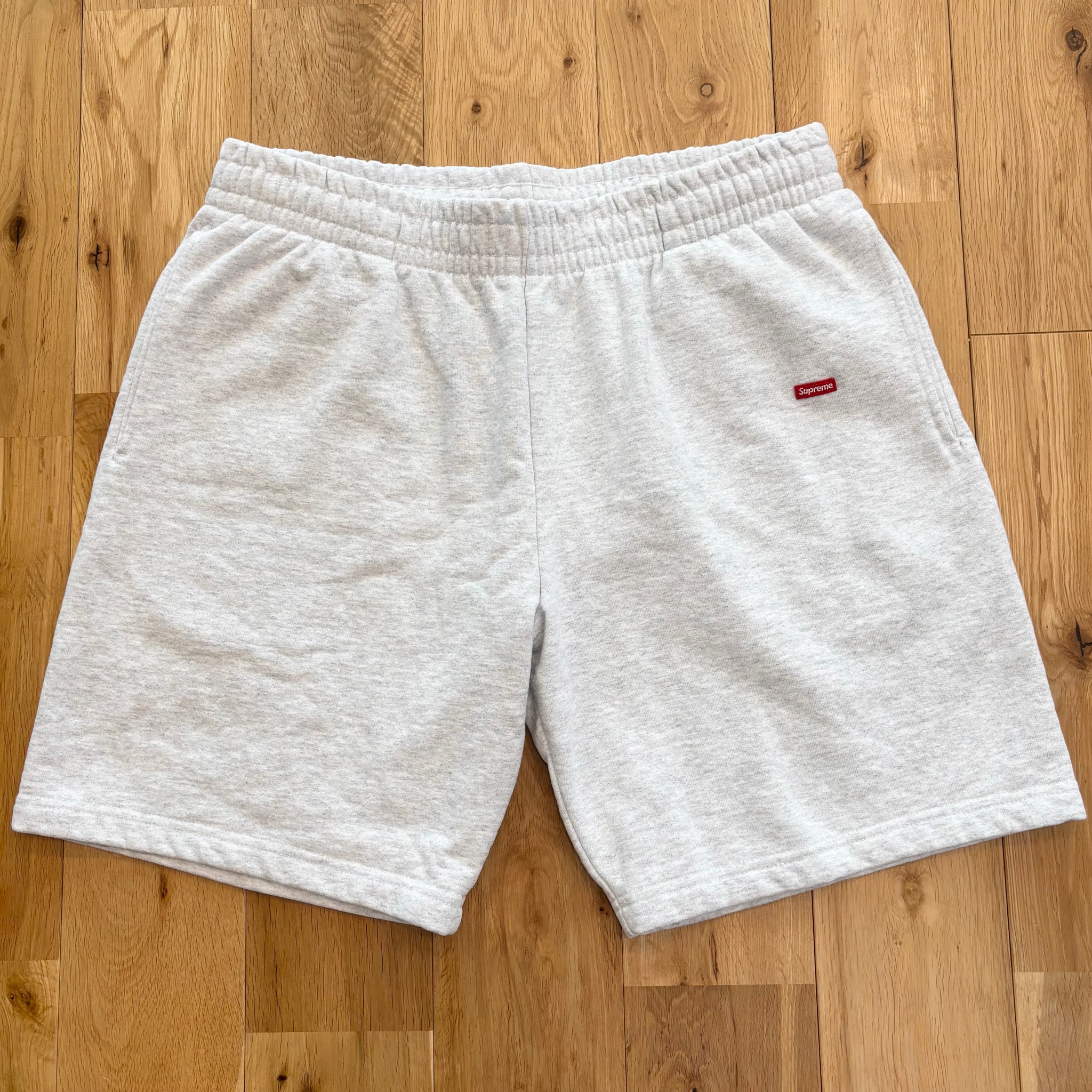 Supreme Small Box Sweatshort スモールボックス スウェットショーツ