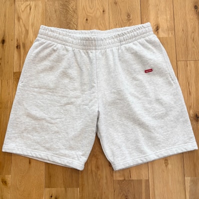 Supreme Small Box Sweatshort スモールボックス スウェットショーツ