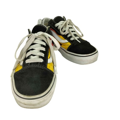 OLD SKOOL FLAME PACK オールドスクール スニーカー【1143038628064】