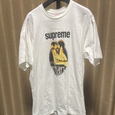 Supreme Kiss Tee "White"