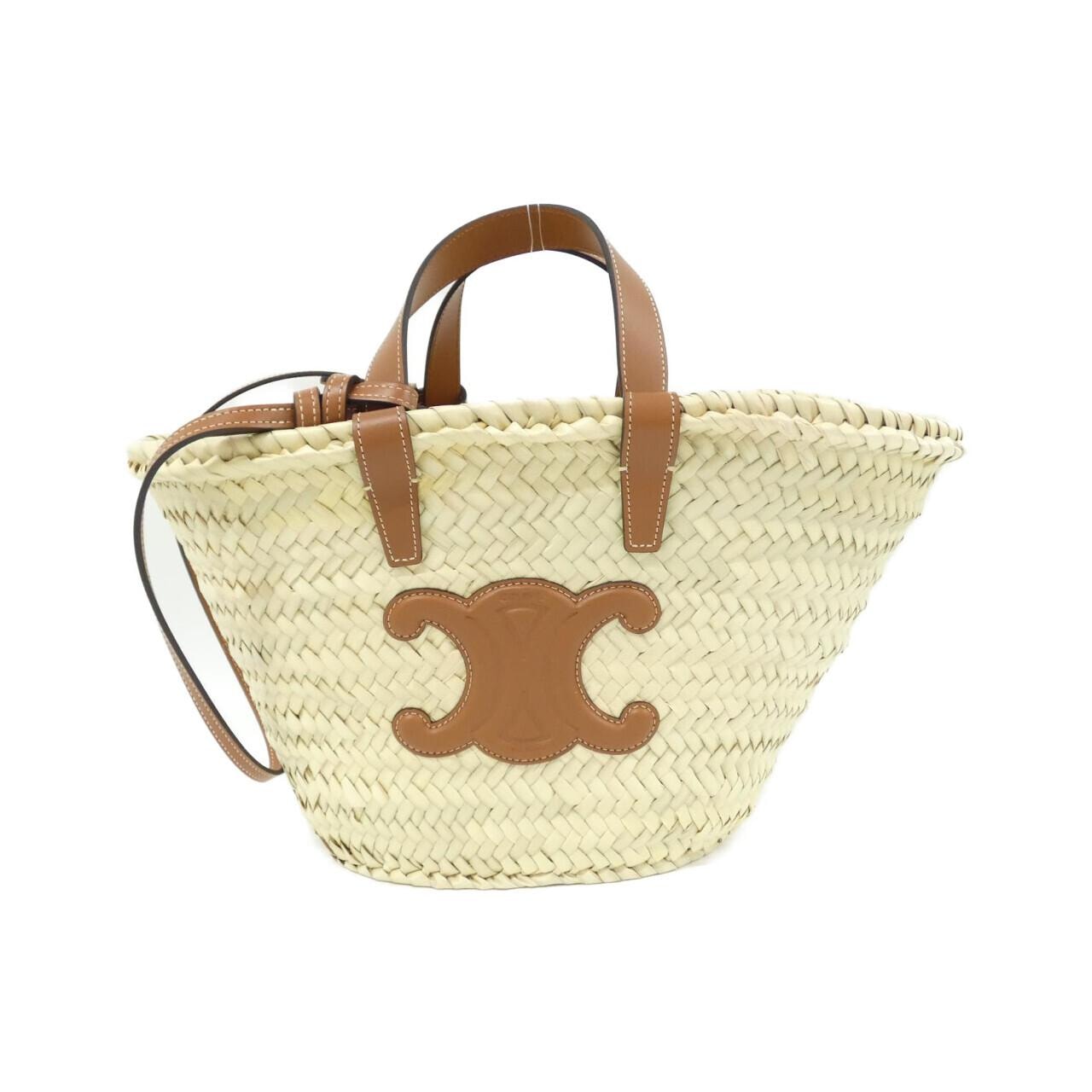 【未使用品】セリーヌ TEEN CLASSIC PANIER 113832CGG バッグ