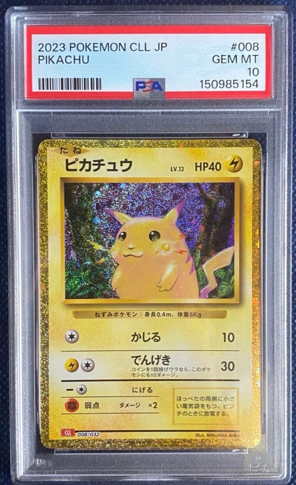 ピカチュウ P [BW-P 229/BW-P](プロモーションカード「ポケモン