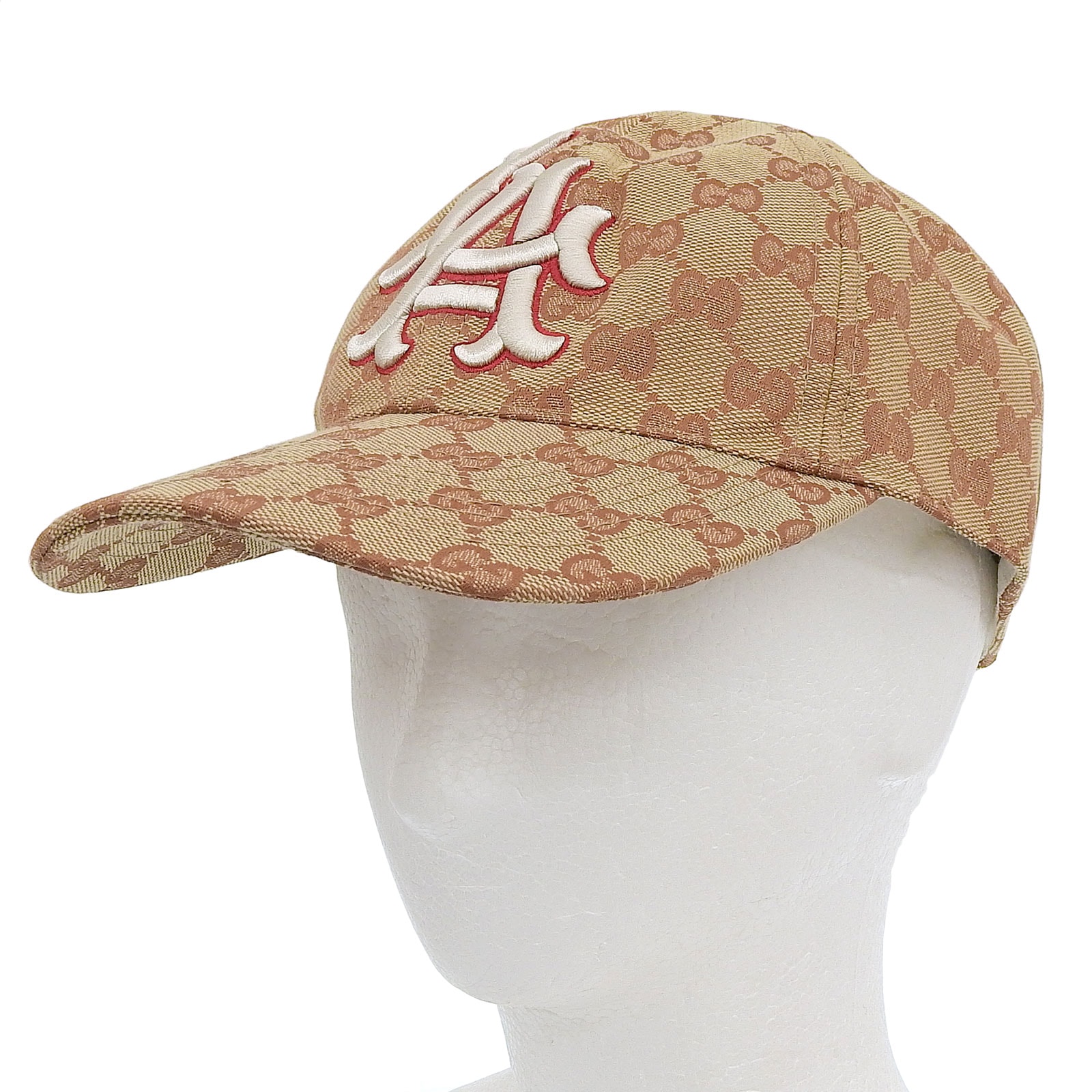 グッチ x ディズニー GGスプリーム ミッキーマウス ベースボール