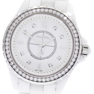 シャネル J12 H3110 レディース 【中古】