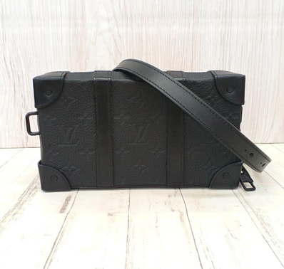 Louis Vuitton Soft Trunk Wallet Taurillon Monogram
