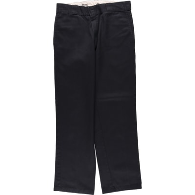 古着 ディッキーズ Dickies 874 Orignal Fit ワークパンツ メンズw33相当/eaa639807