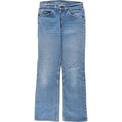 古着 リーバイス Levi's 517 オレンジタブ ブーツカットデニムパンツ メンズw30相当 ジッパーフライ/rab182020