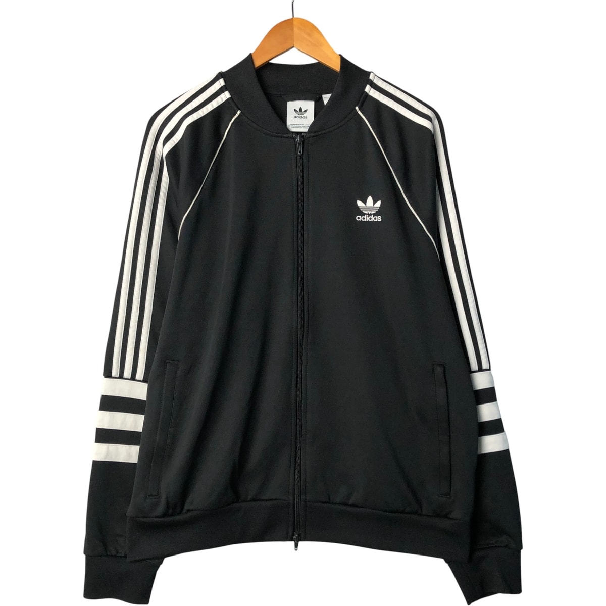古着 アディダス adidas ORIGINALS オリジナルス ジャージ トラックジャケット メンズL相当 /eaa575988 【中古】 【250922】/eaa575988