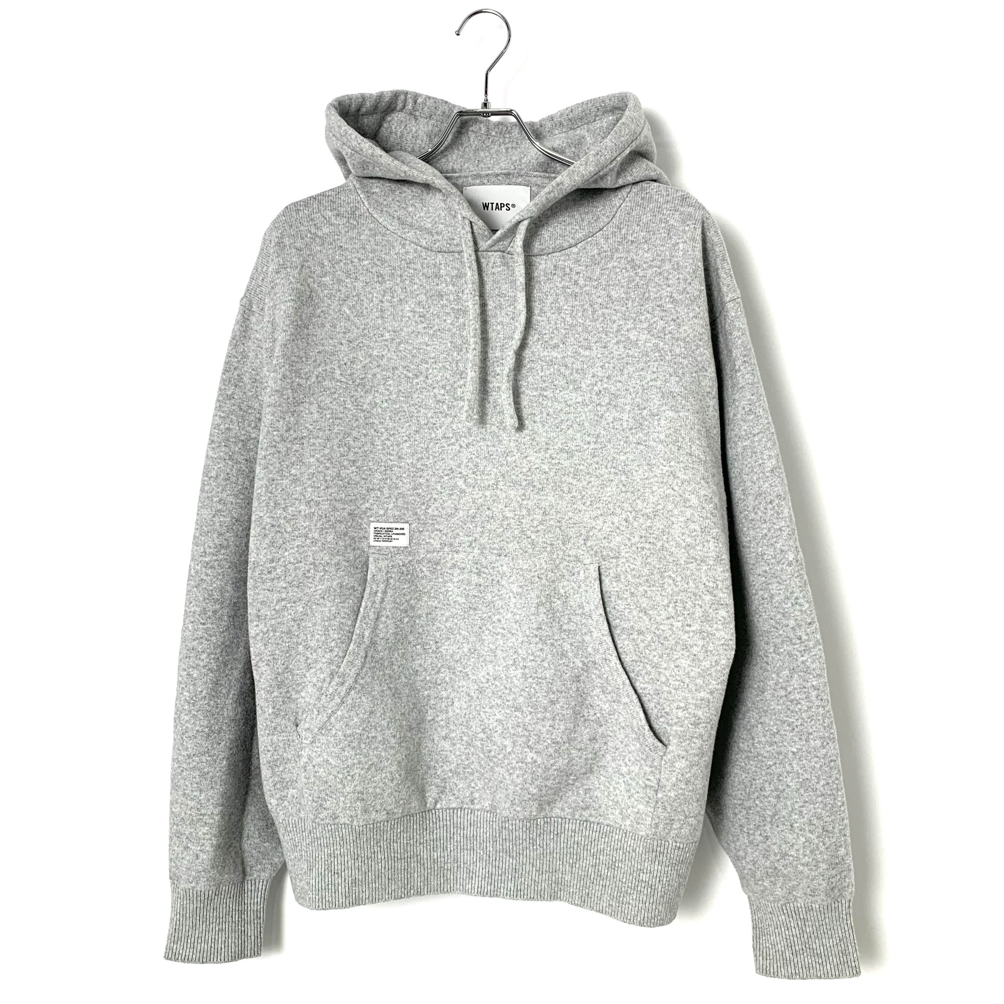 WTAPS Hoodie / Sweater / NYCO "Gray"