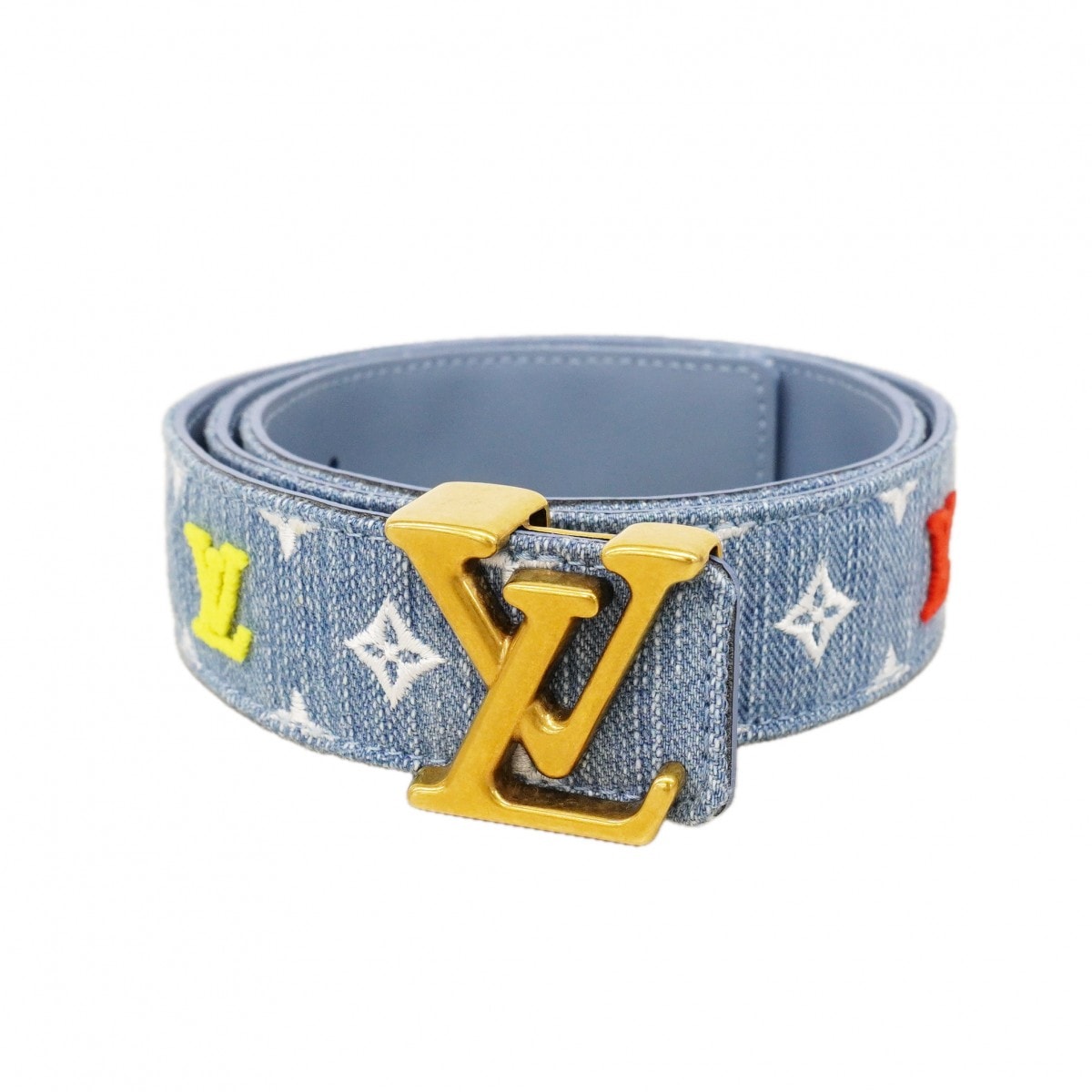 A (未使用に近い)】ルイ・ヴィトン LOUIS VUITTON LVダイナスティ 40MM