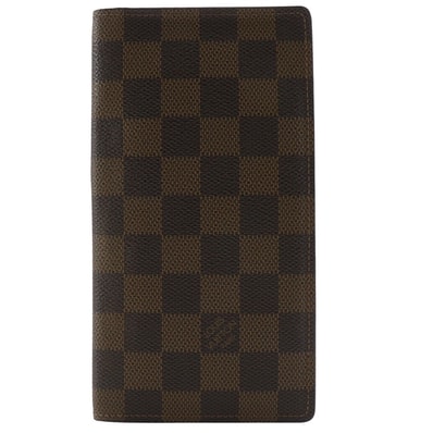 Louis Vuitton Damier Porte Valeur Cartescredit